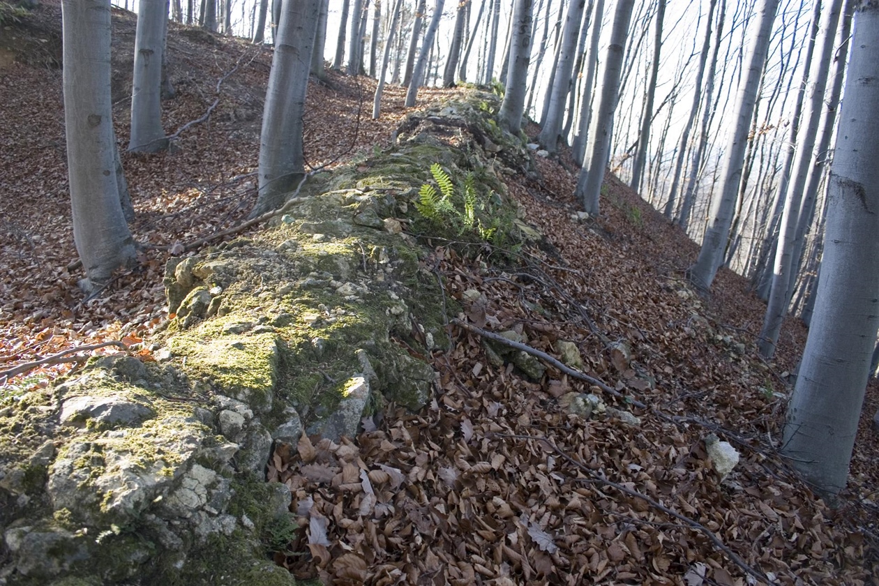 The Mysterious Fortress of Gradišće