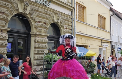 Za vrijeme Špancirfest-a odsjednite u kućama za odmor Vinbreg