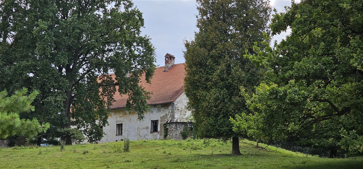 Bela I Castle