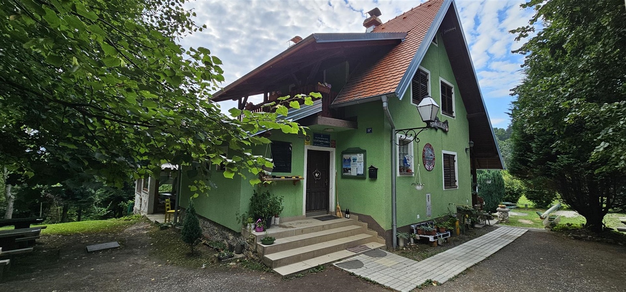 Mountain Hut Lujček House Pokojec