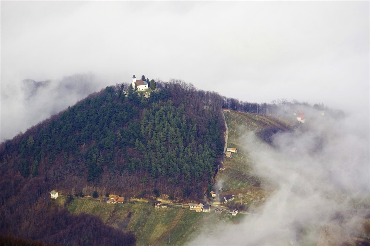 Die Kapelle des Heiligen Geistes